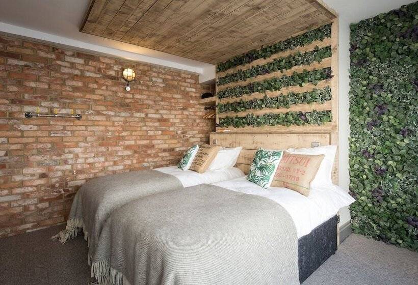 Номер Deluxe, One Broad Street
