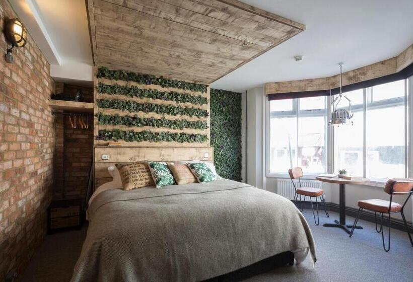 Номер Deluxe, One Broad Street