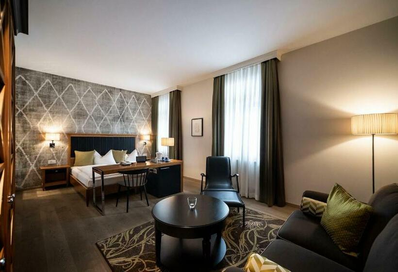Номер Deluxe, Post Hotel   Tradition & Lifestyle Adults Only