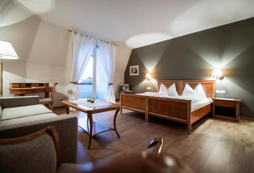 Номер Стандарт, Post Hotel   Tradition & Lifestyle Adults Only