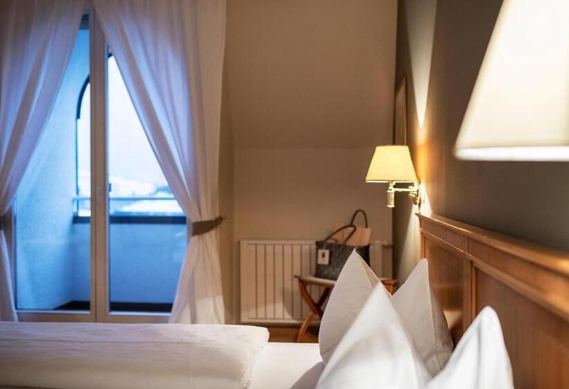 Номер Стандарт, Post Hotel   Tradition & Lifestyle Adults Only