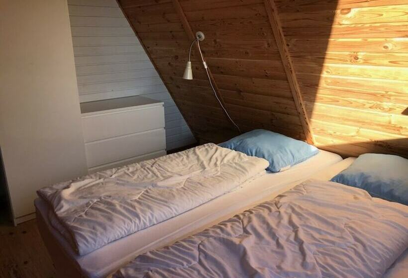 Дом 3 Спальни, Storkesøen Ribe