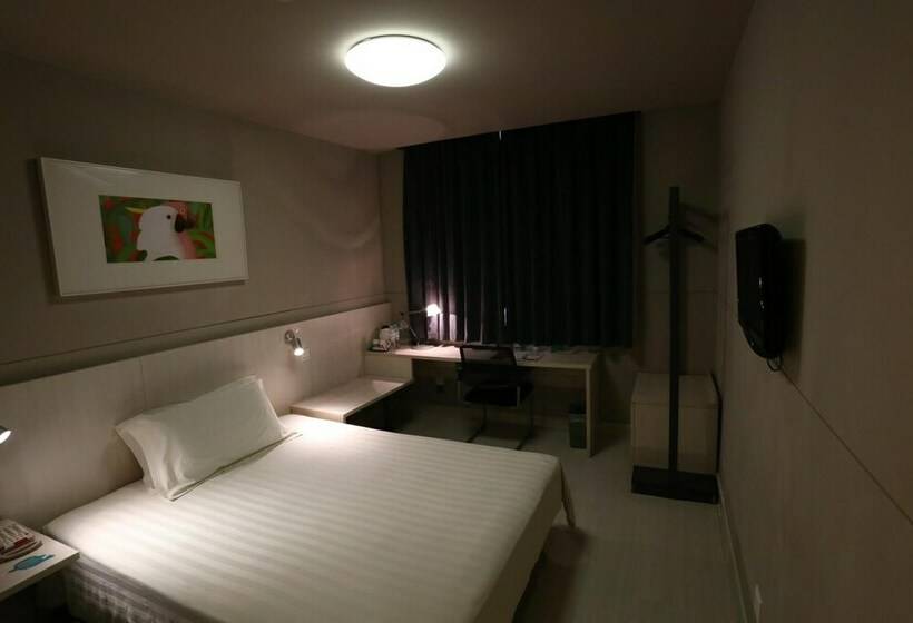 Номер бизнес-класса, Jinjiang Inn Xiamen Jimei Xinglin