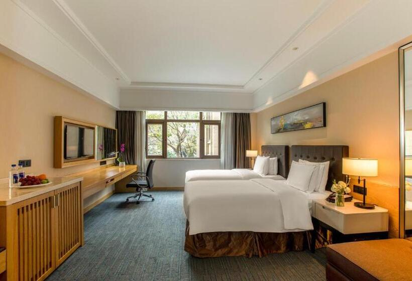 اتاق لوکس, Yiho Hotel Xiamen Huli
