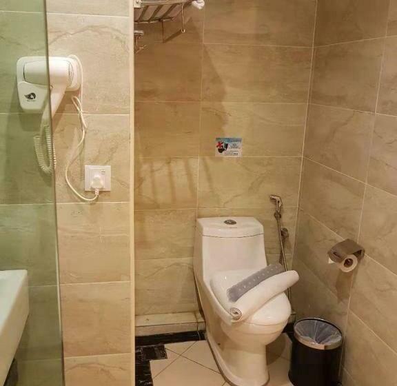 Chambre Deluxe, E Red Hotel Melaka