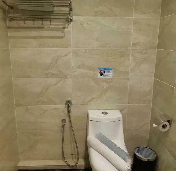 Chambre Standard Lit King Size, E Red Hotel Melaka
