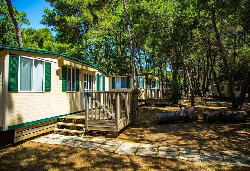 Дом 2 Спальни, Arena Medulin Mobile Homes