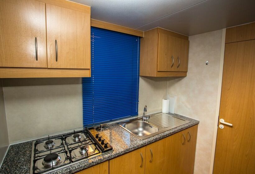 Дом 2 Спальни, Arena Medulin Mobile Homes