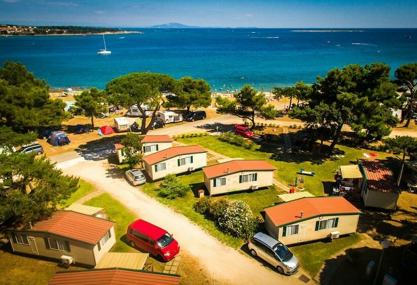 Дом 2 Спальни, Arena Medulin Mobile Homes
