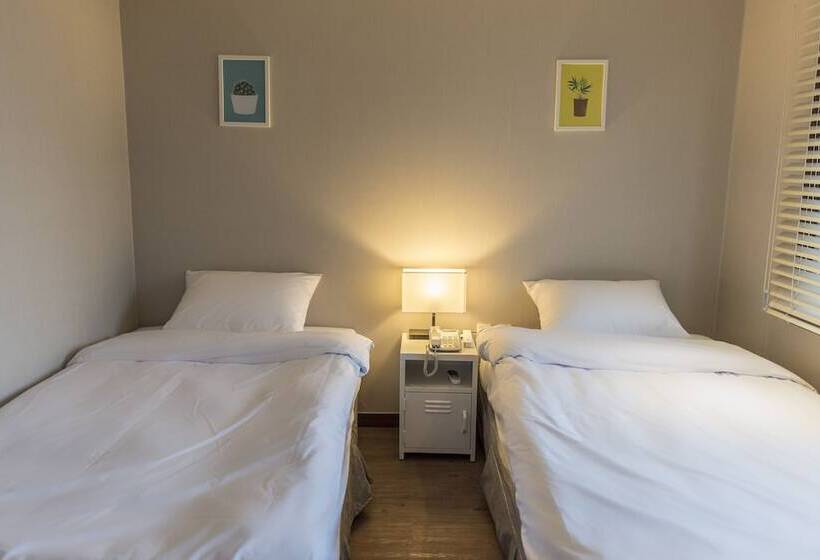 Номер Economy, Check Inn Hotel Jeju