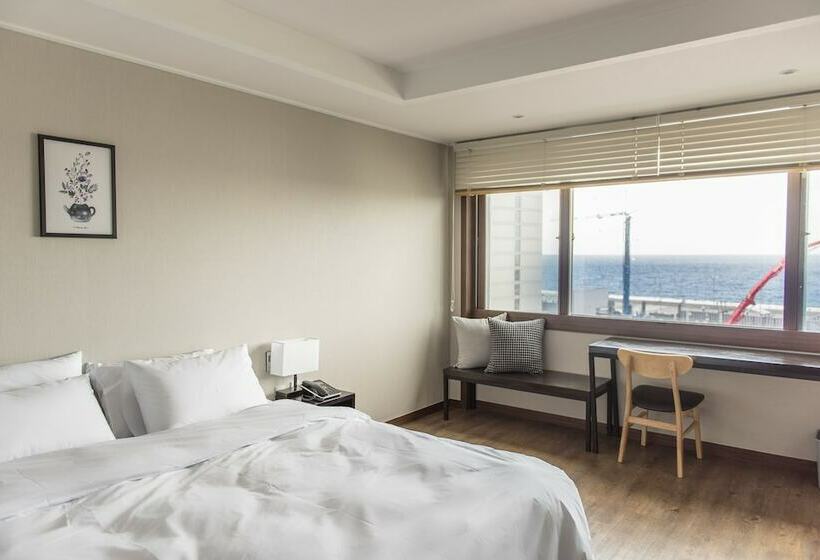 Номер Deluxe, Check Inn Hotel Jeju
