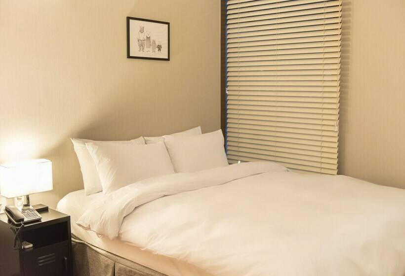 Номер Deluxe, Check Inn Hotel Jeju