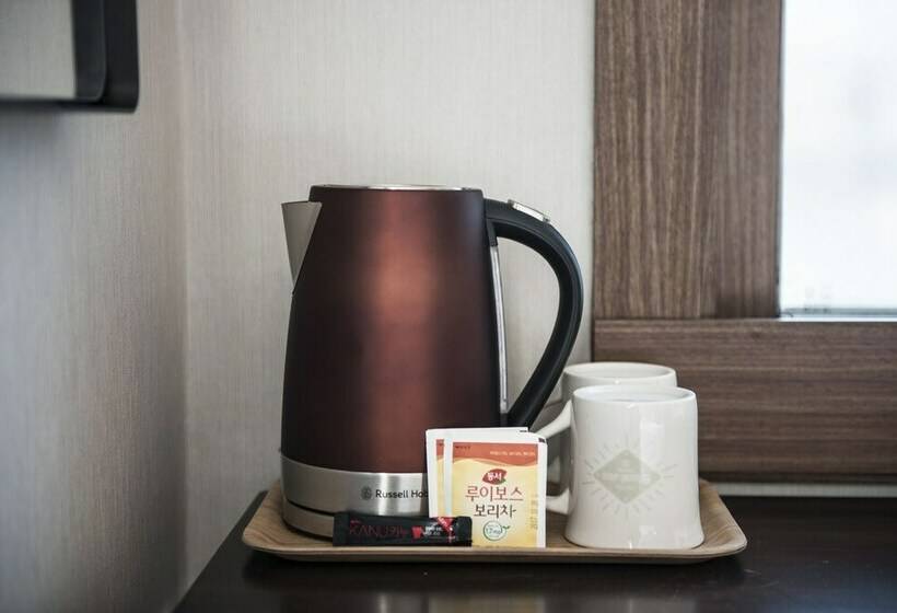 Номер Deluxe, Check Inn Hotel Jeju