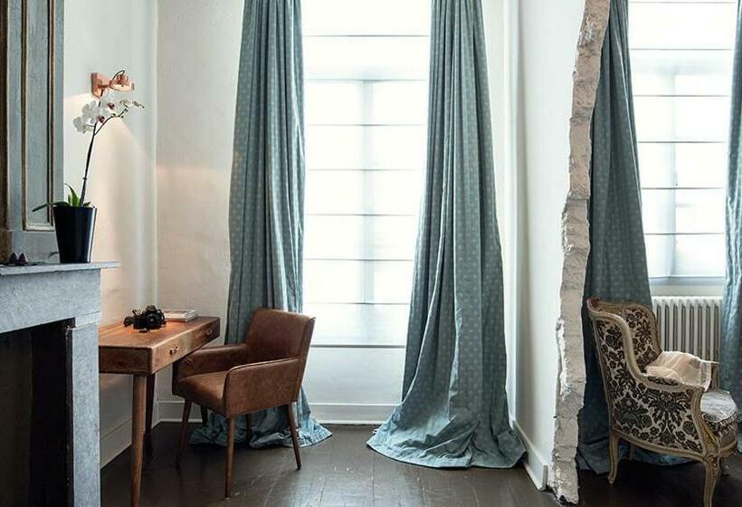 Номер Deluxe, Ganda Rooms & Suites