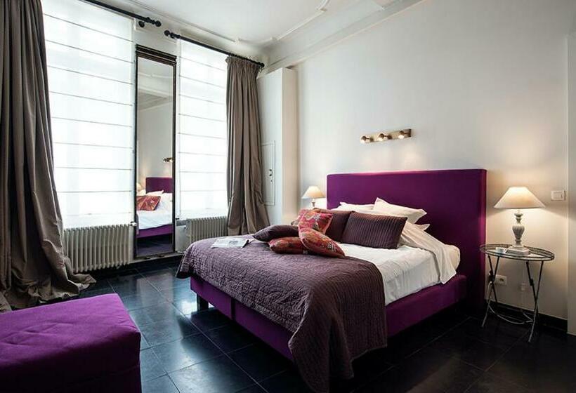 Номер Superior, Ganda Rooms & Suites