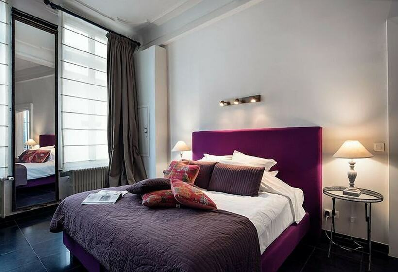 Номер Superior, Ganda Rooms & Suites