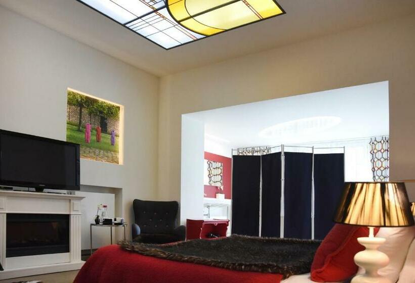 Номер Deluxe с Балконом, Guesthouse Ppp