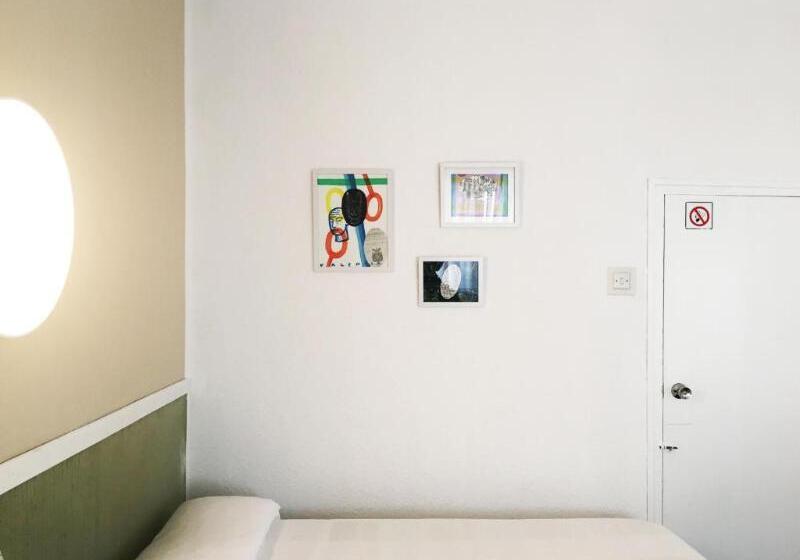 غرفة قياسية فردية, Malvarrosa Beach Rooms