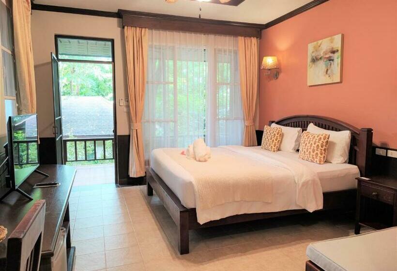 Номер Superior Вид на Сад, Samed Villa Resort