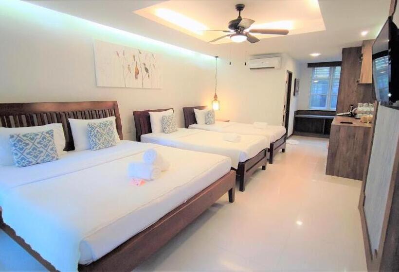 Семейный Номер, Samed Villa Resort