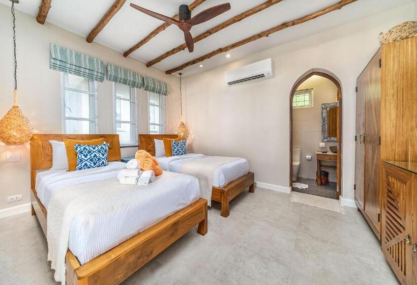 Номер Deluxe Вид на Сад, Samed Villa Resort