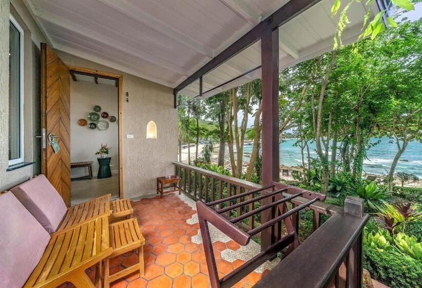 Номер Deluxe Вид на Море, Samed Villa Resort