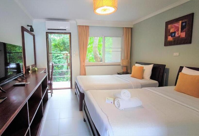 Номер Economy, Samed Villa Resort