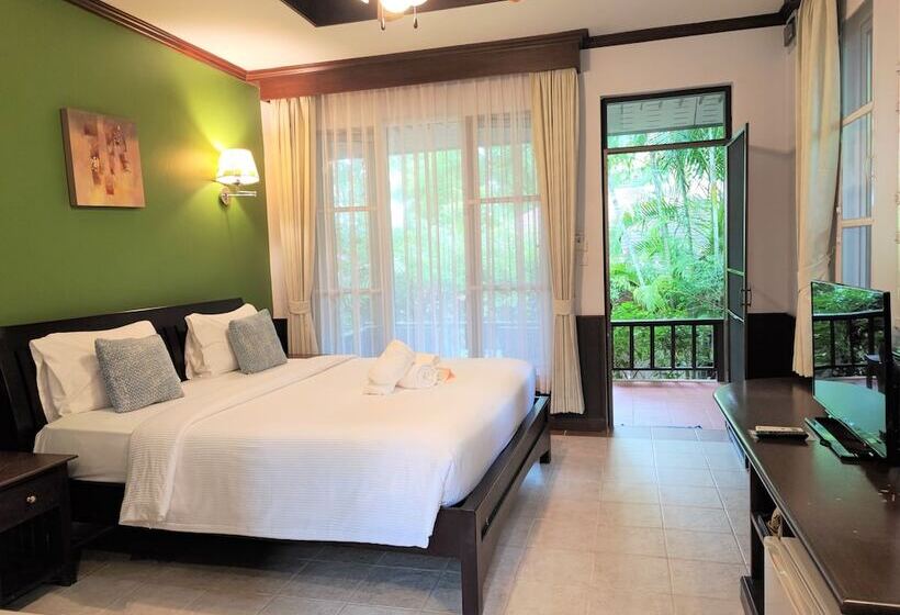 Номер Superior Вид на Сад, Samed Villa Resort
