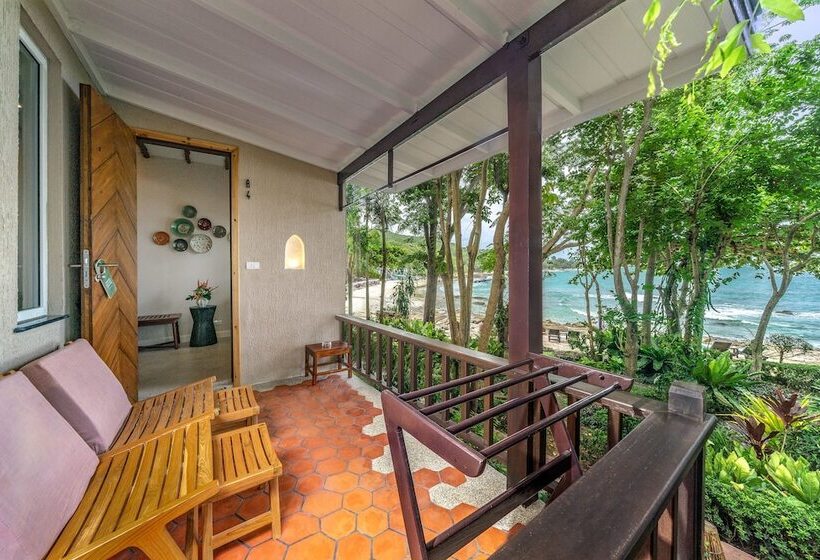 Номер Deluxe Вид на Море, Samed Villa Resort