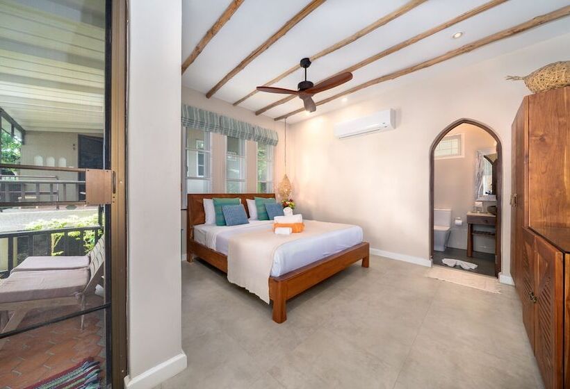 Номер Deluxe Вид на Сад, Samed Villa Resort