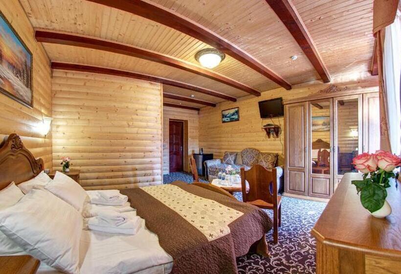 이코노미 트리플 룸, Villa Elena Spa & Resort