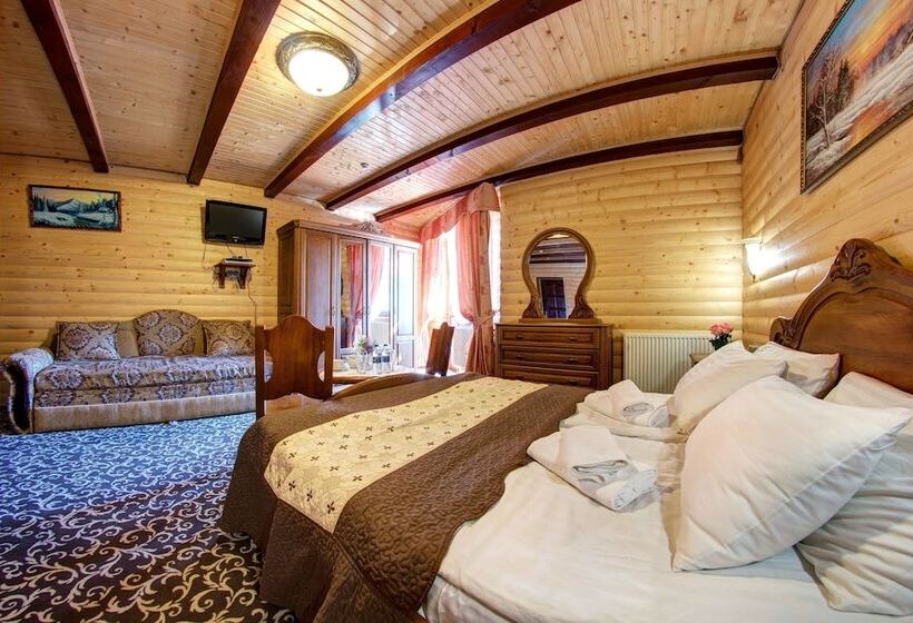 주니어 스위트, Villa Elena Spa & Resort