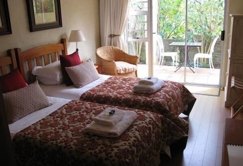 Номер Стандарт, Casablanca Bed & Breakfast