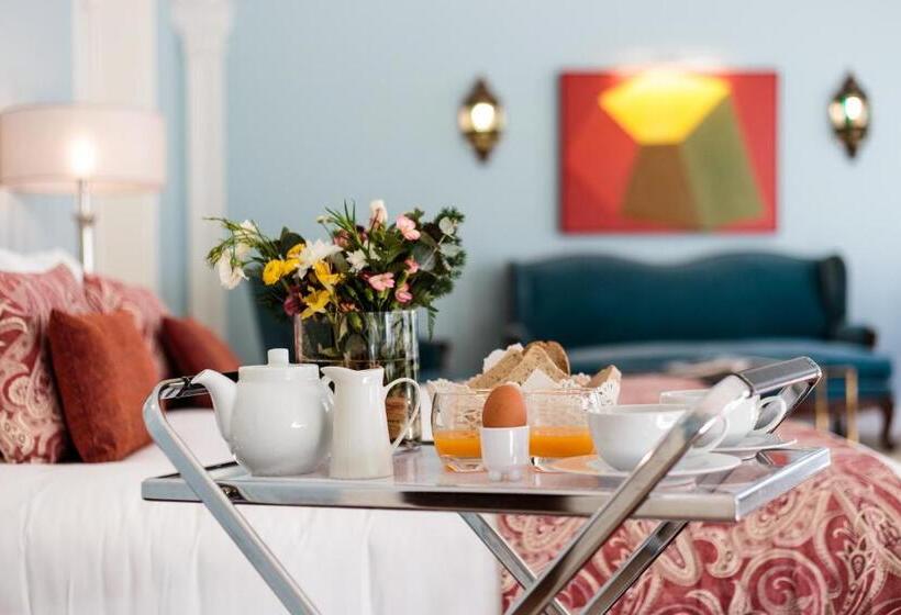 带城市景观的标准间, Dear Lisbon  Palace Chiado Suites