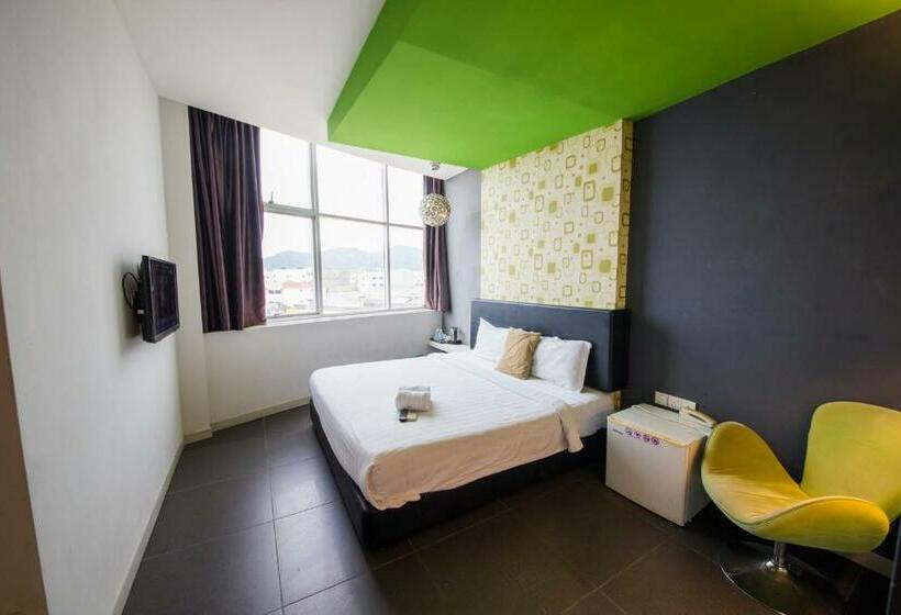 Deluxe Room, B&s Boutique