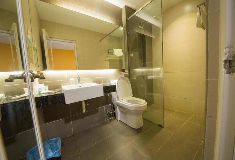 Deluxe Triple Room, B&s Boutique
