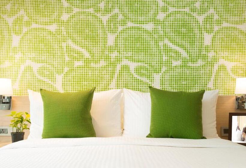 行政房间, Citadines Omr Chennai