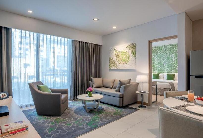 Апартаменты Премиум 1 Спальня, Citadines Omr Chennai