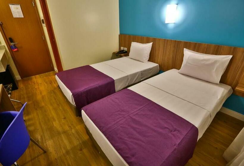 스탠다드 룸, Go Inn Cambui Campinas