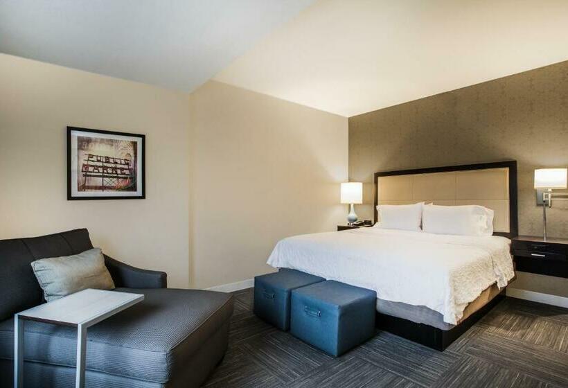 Стандартный Номер Кровать Кинг, Hampton Inn Rochester Penfield