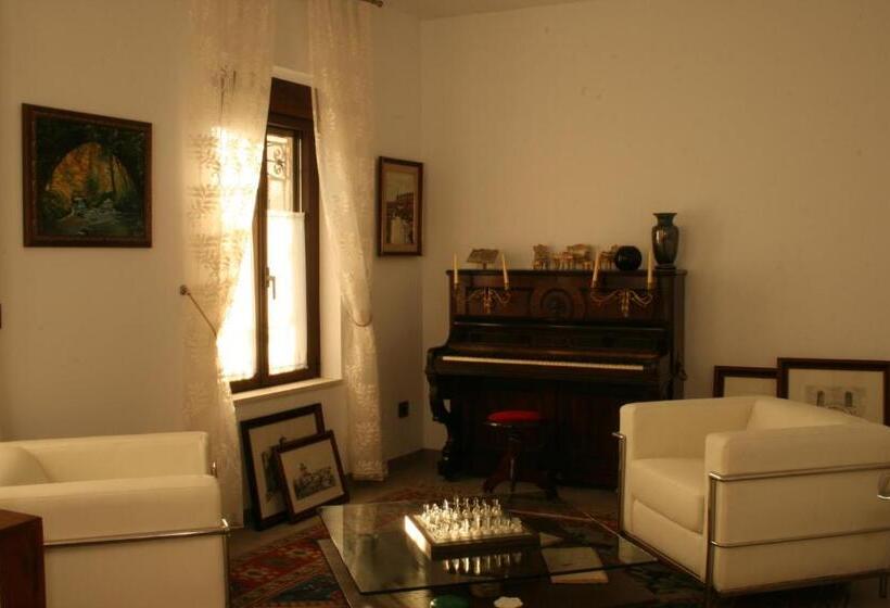 Номер Стандарт с Балконом, La Posada De Las Casitas