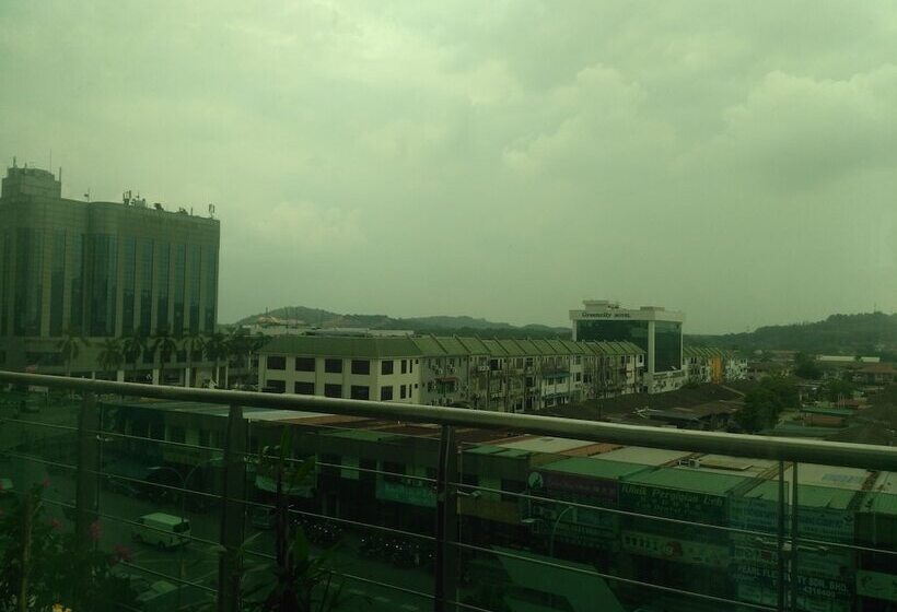 اتاق اجرایی, Purest Hotel Sungai Petani