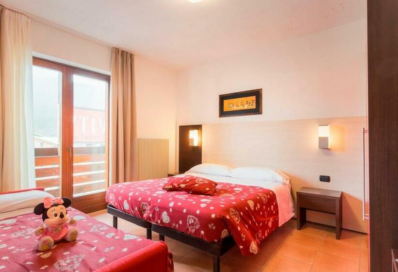 침실 1개 수피리어 아파트, Residence Diamant