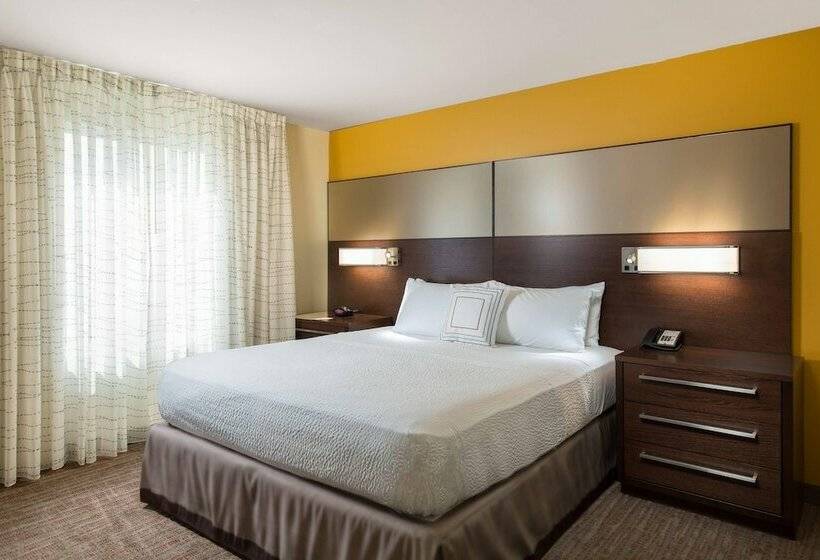 套房, Residence Inn By Marriott Denver Central Park