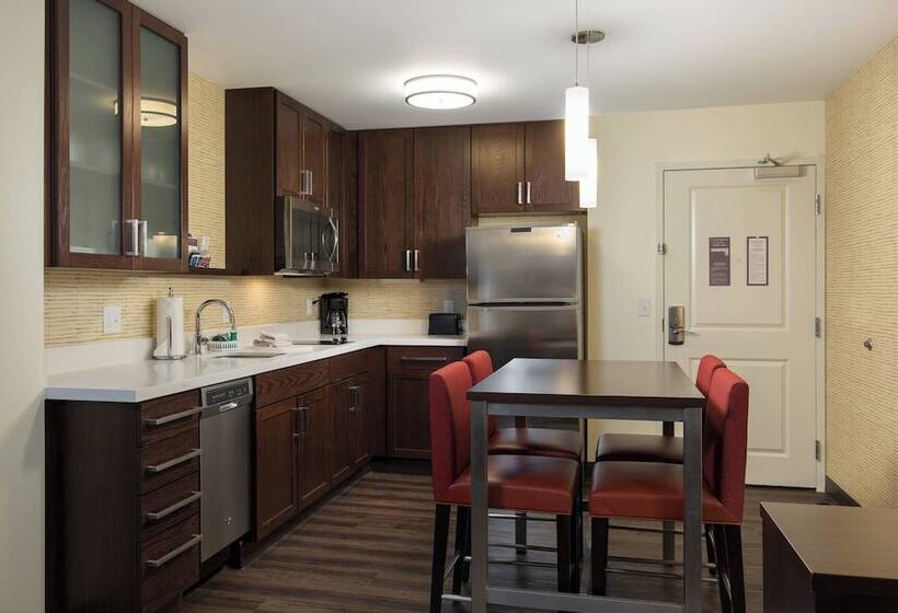 套房, Residence Inn By Marriott Denver Central Park