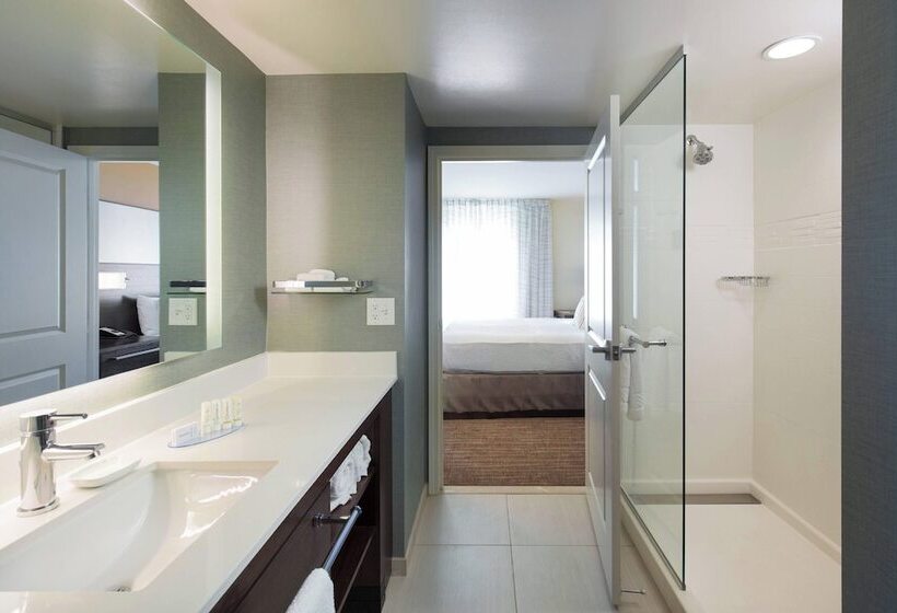 套房, Residence Inn By Marriott Denver Central Park