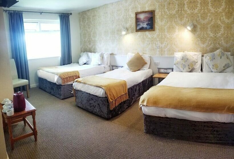 Четырехместный Номер Базовый, Killarney View House B&b