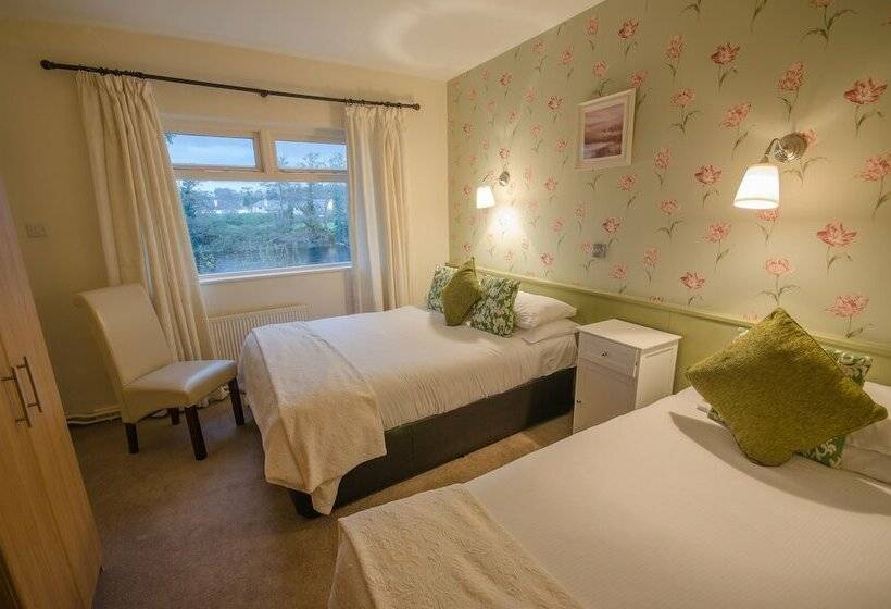 Трехместный Номер Базовый, Killarney View House B&b