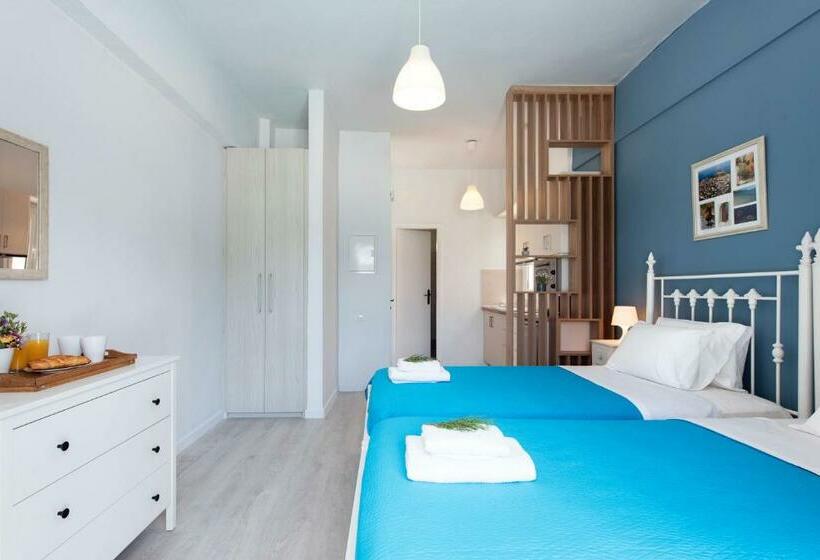 Студия Стандарт Вид на Море, Marika Apartments