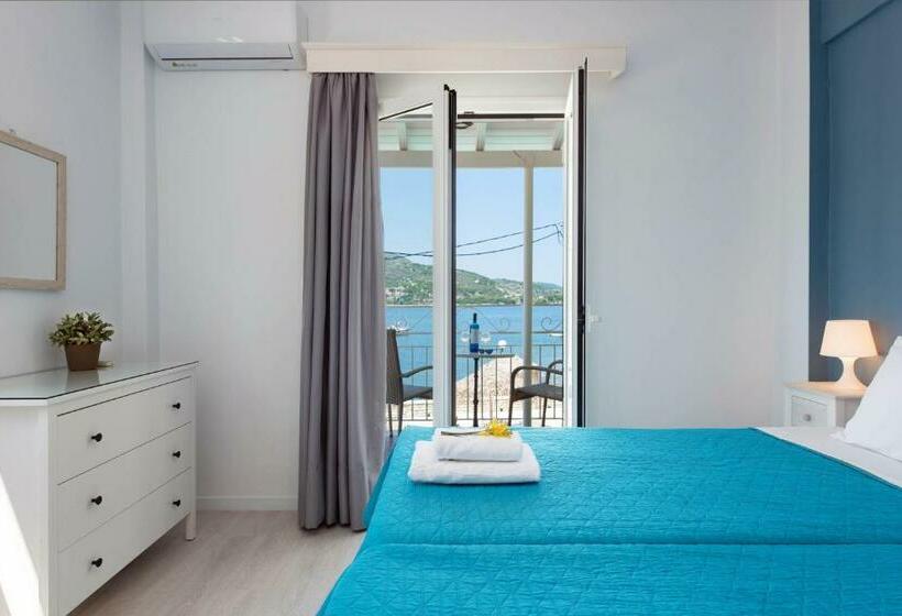 Студия Стандарт Вид на Море, Marika Apartments